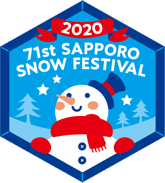 SAPPORO SNOW FESTIVAL 70th